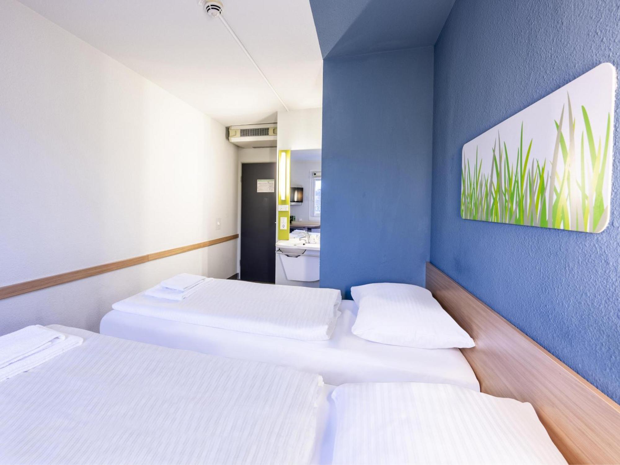 B&B Hotel Giessen-Linden Linden  المظهر الخارجي الصورة