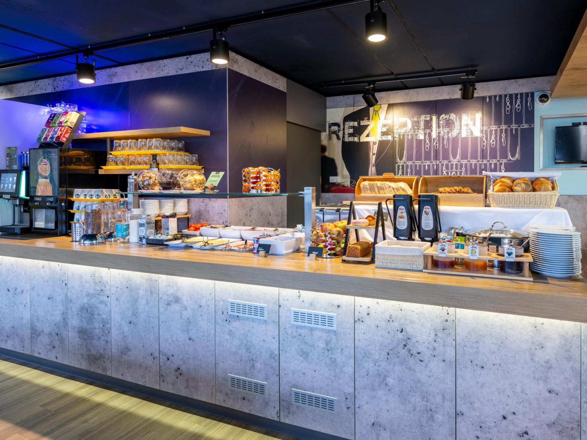 B&B Hotel Giessen-Linden Linden  المظهر الخارجي الصورة