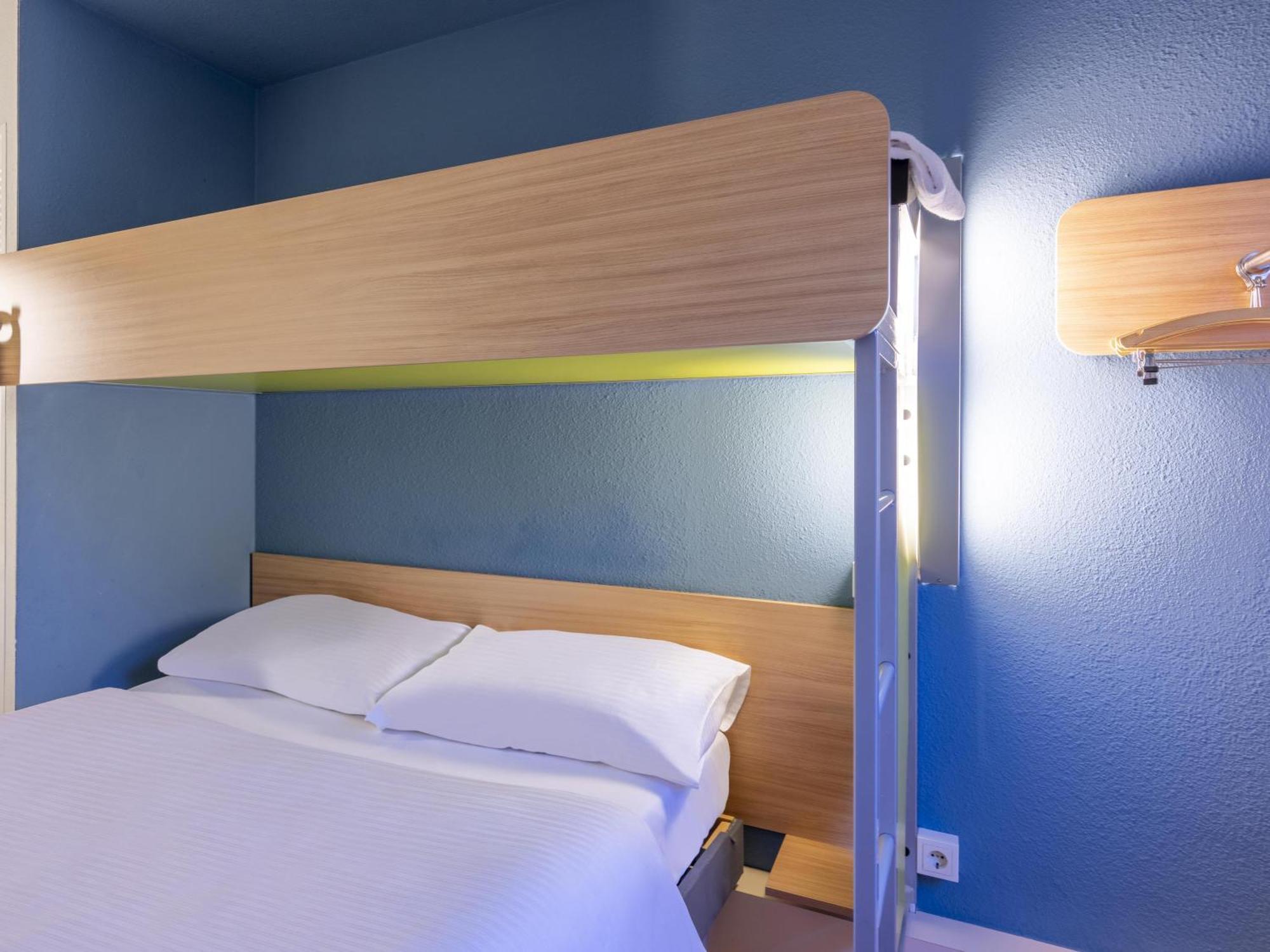 B&B Hotel Giessen-Linden Linden  المظهر الخارجي الصورة