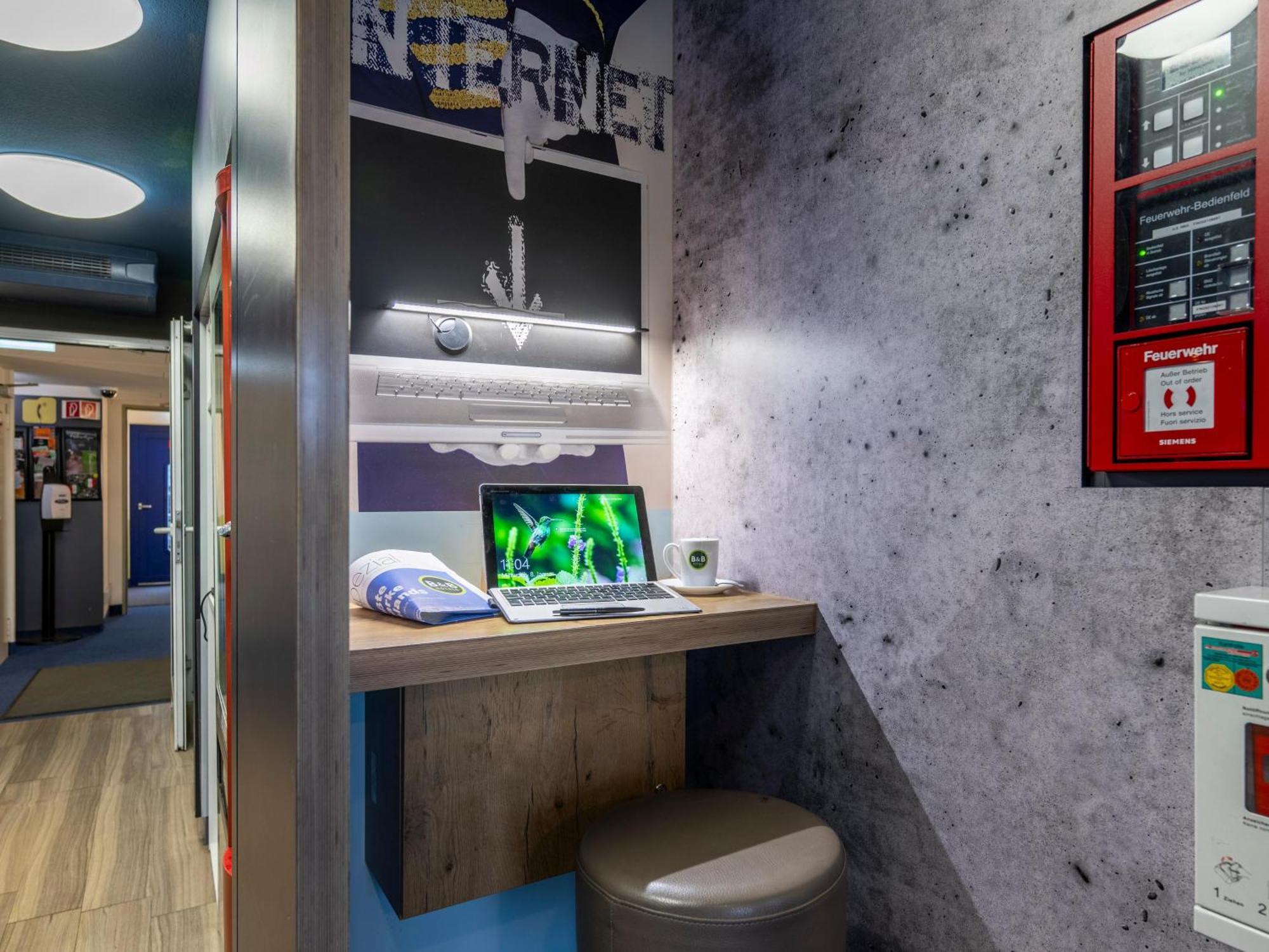 B&B Hotel Giessen-Linden Linden  المظهر الخارجي الصورة